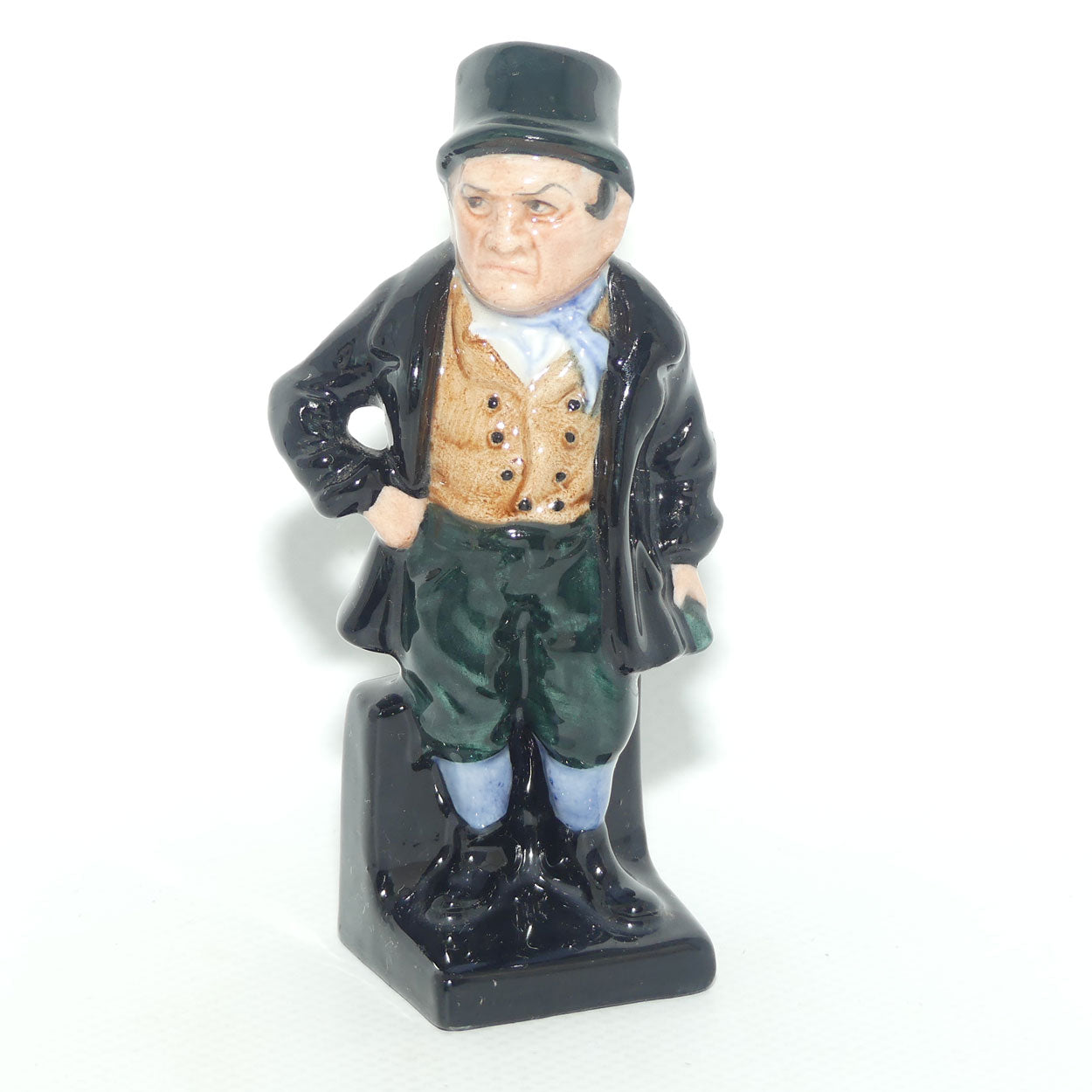 M54 Royal Doulton figure Bill Sykes #2