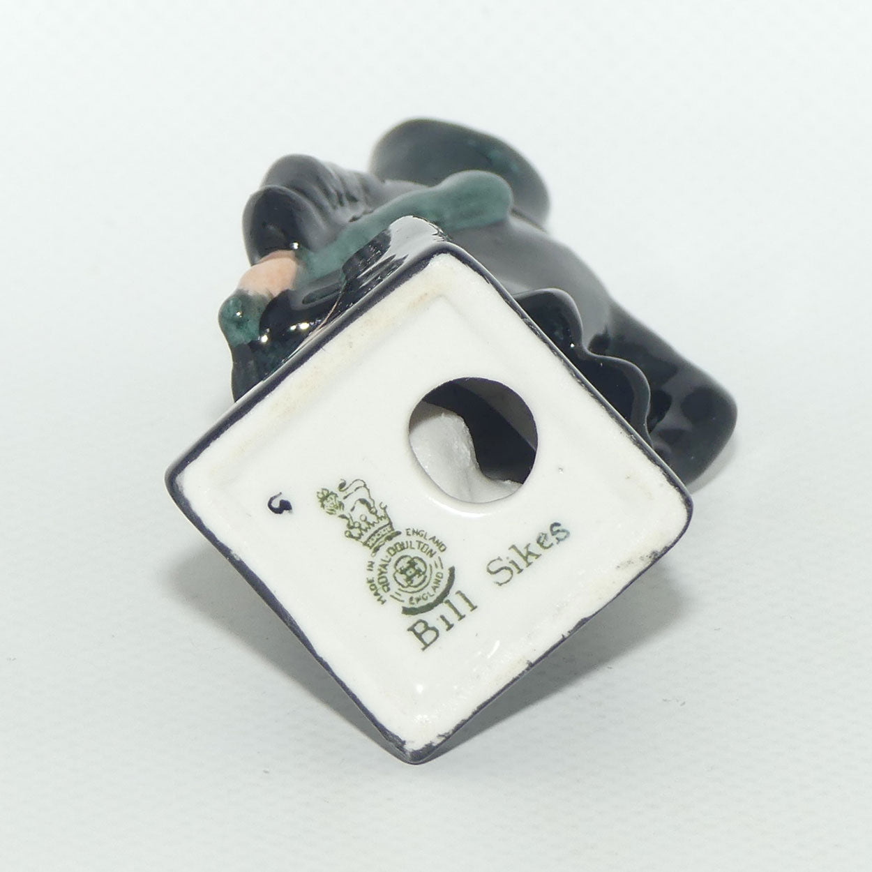 M54 Royal Doulton figure Bill Sykes #2