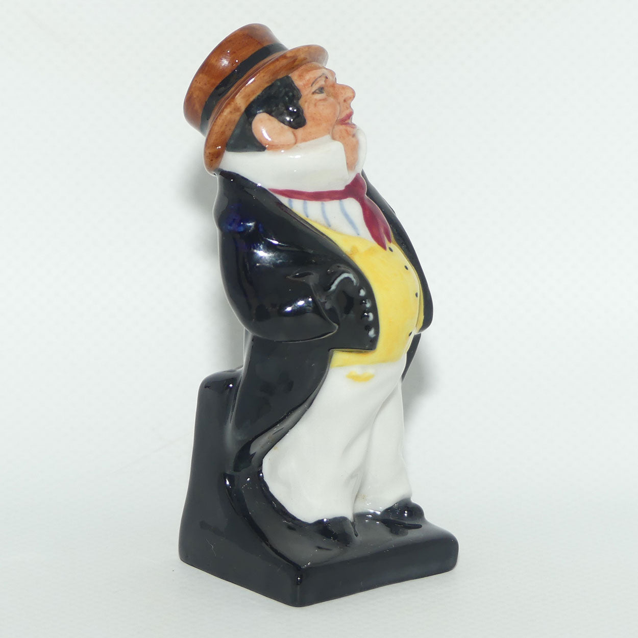 M77 Royal Doulton figure Captain Cuttle #1