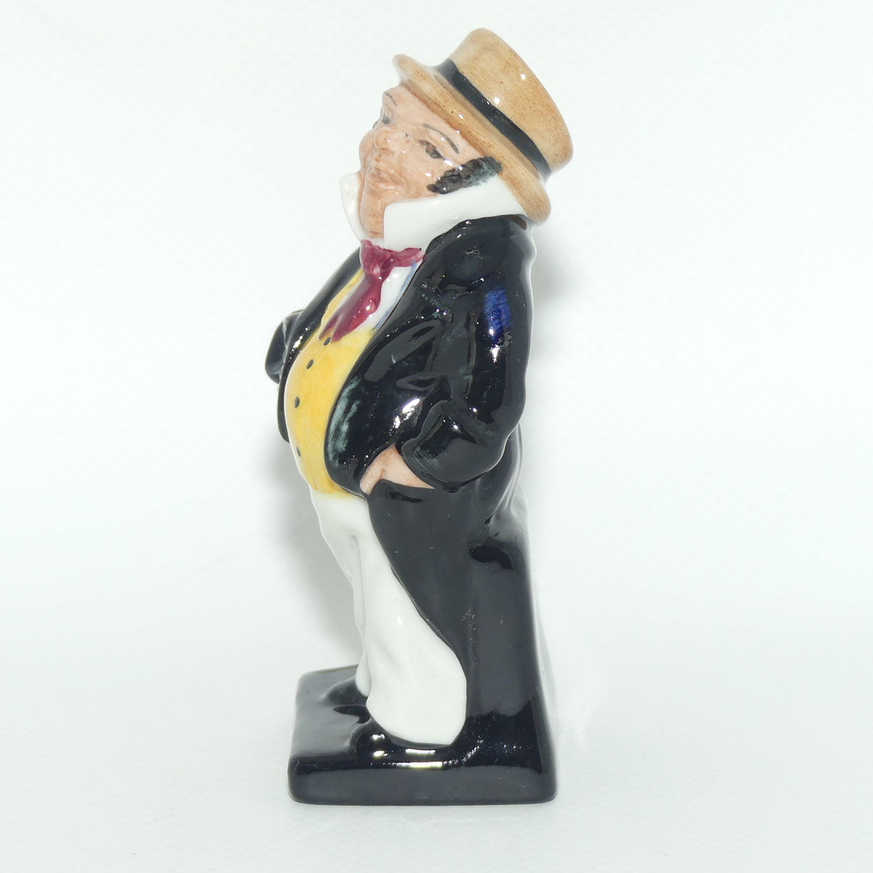 M77 Royal Doulton figure Captain Cuttle #2