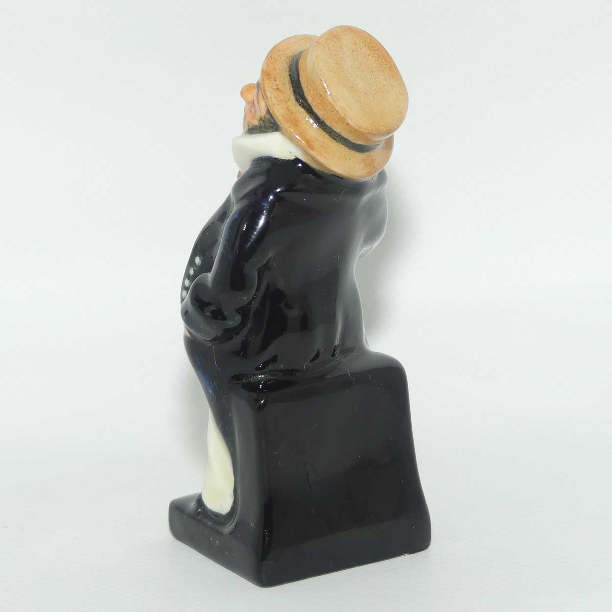 M77 Royal Doulton figure Captain Cuttle | #2 | marked DOULTON ENGLAND