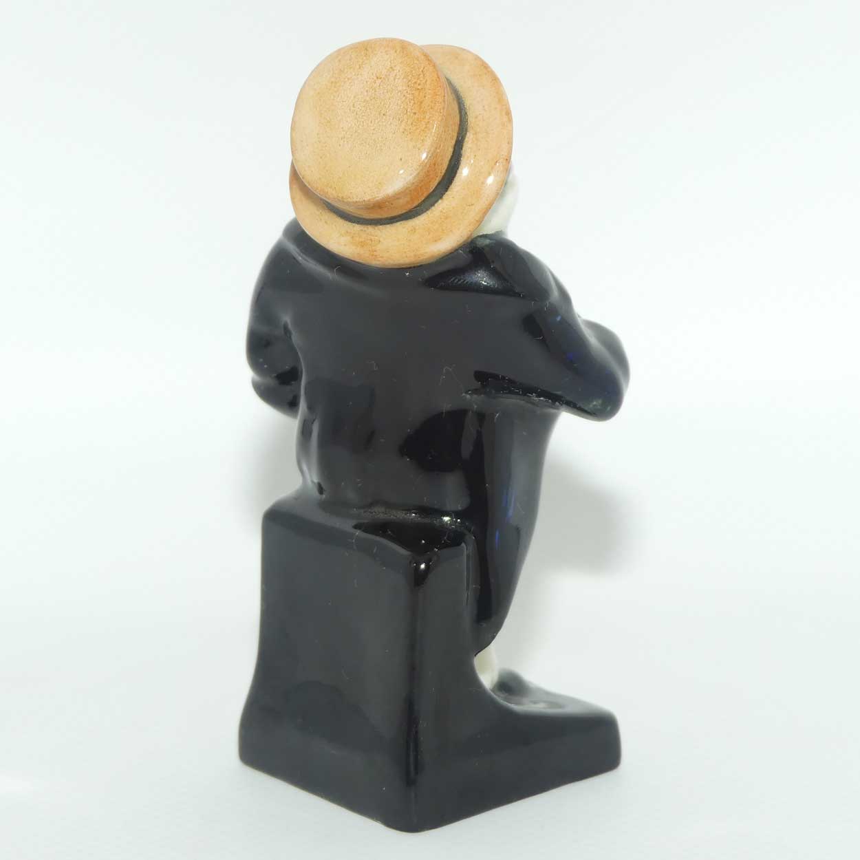 M77 Royal Doulton figure Captain Cuttle | #2 | marked DOULTON ENGLAND