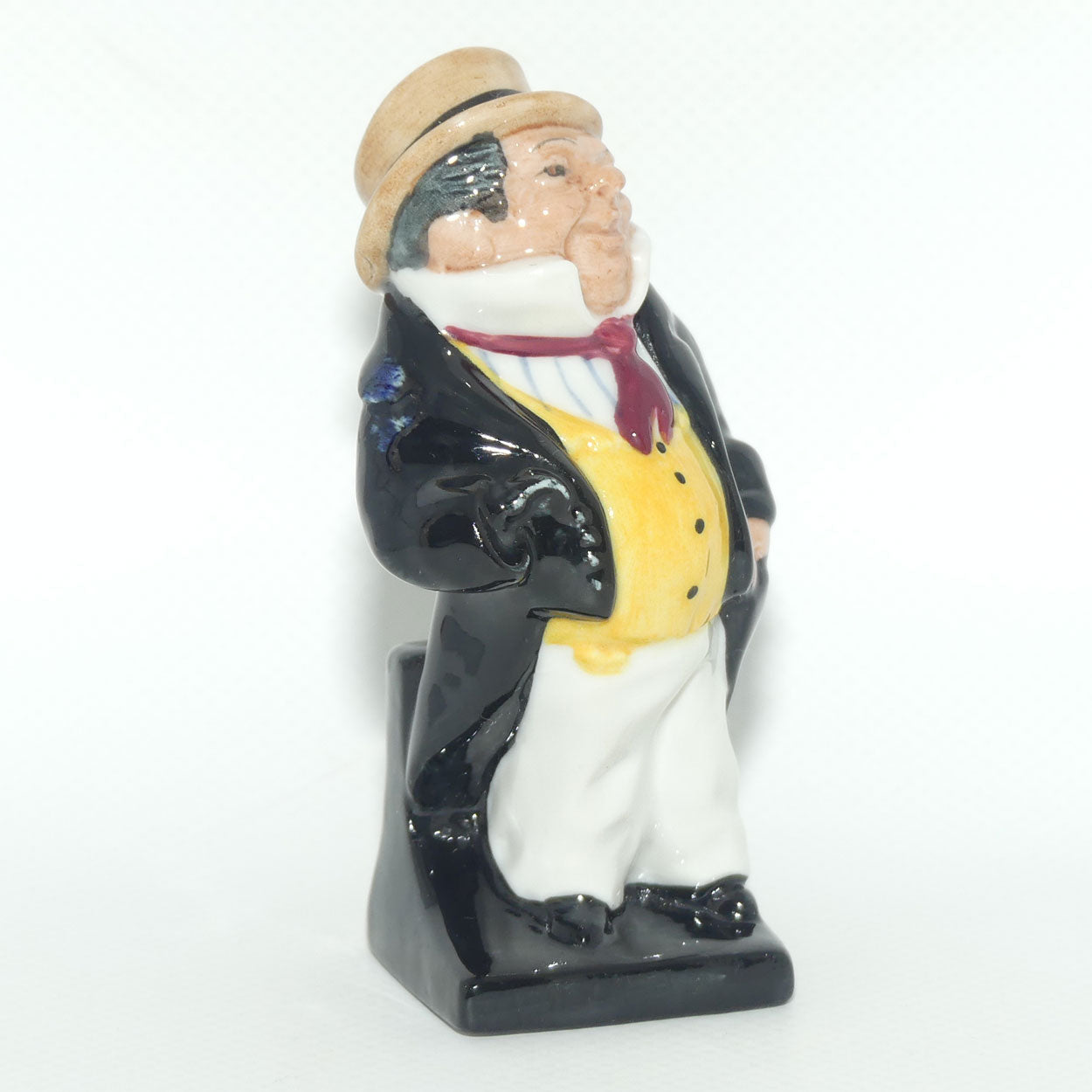M77 Royal Doulton figure Captain Cuttle #2