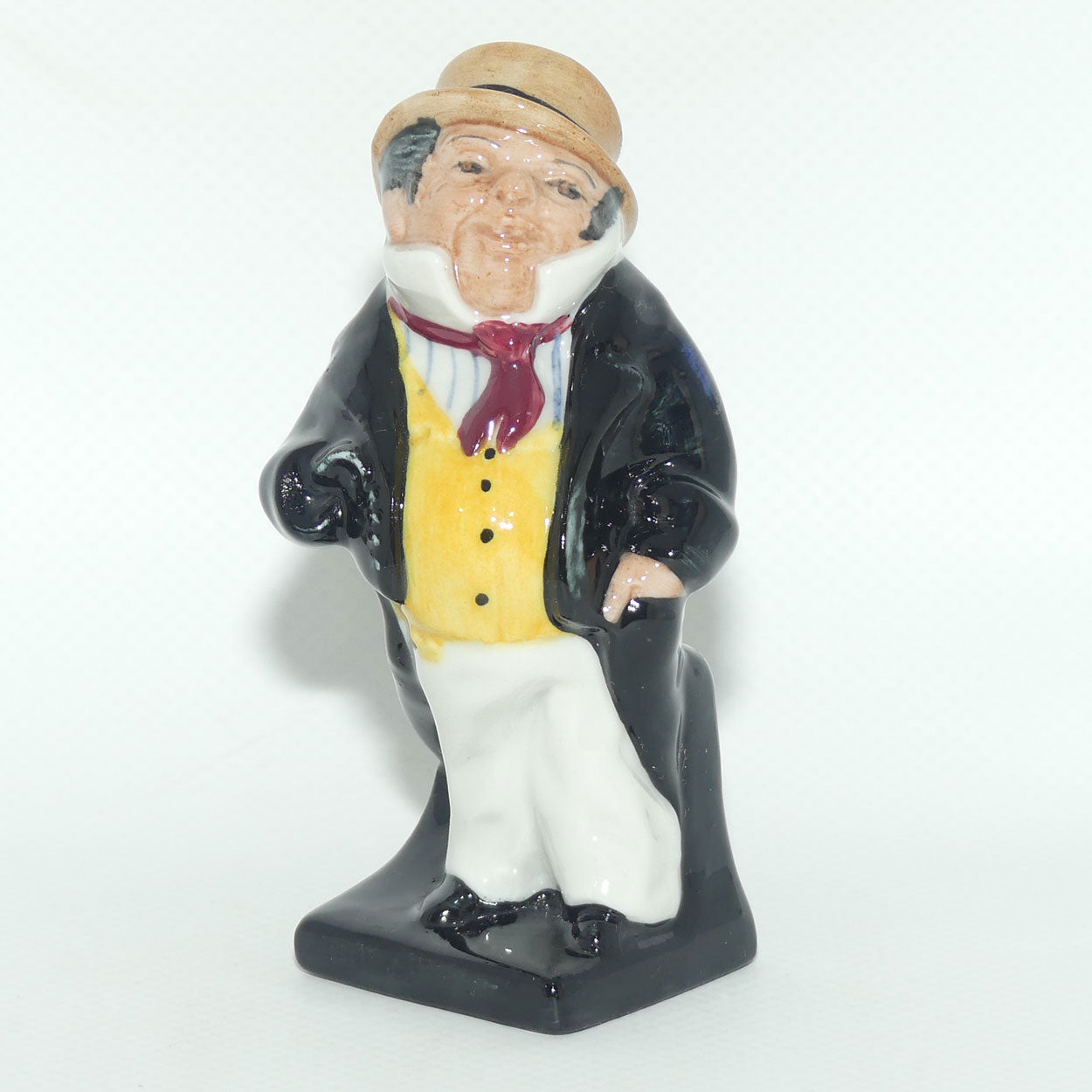 M77 Royal Doulton figure Captain Cuttle #2