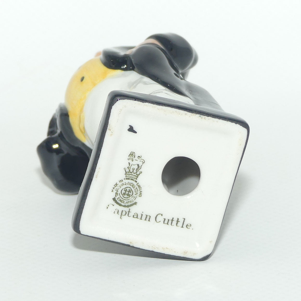 M77 Royal Doulton figure Captain Cuttle #2