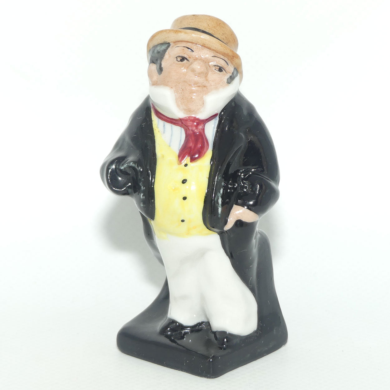 M77 Royal Doulton figure Captain Cuttle #3