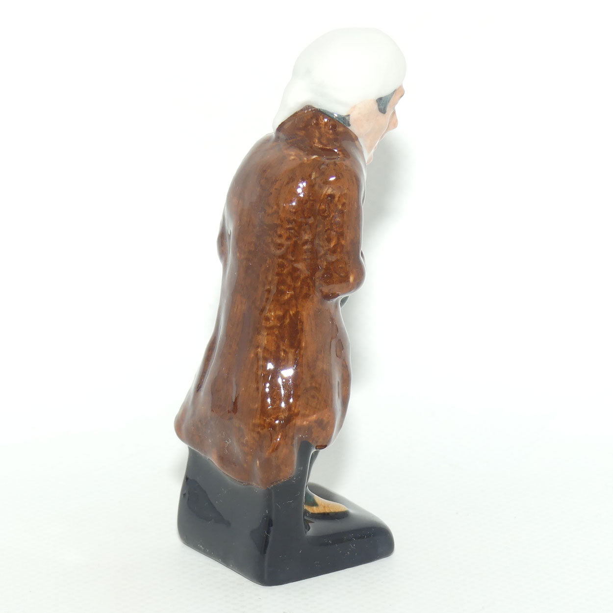 M87 Royal Doulton figure Scrooge | #2