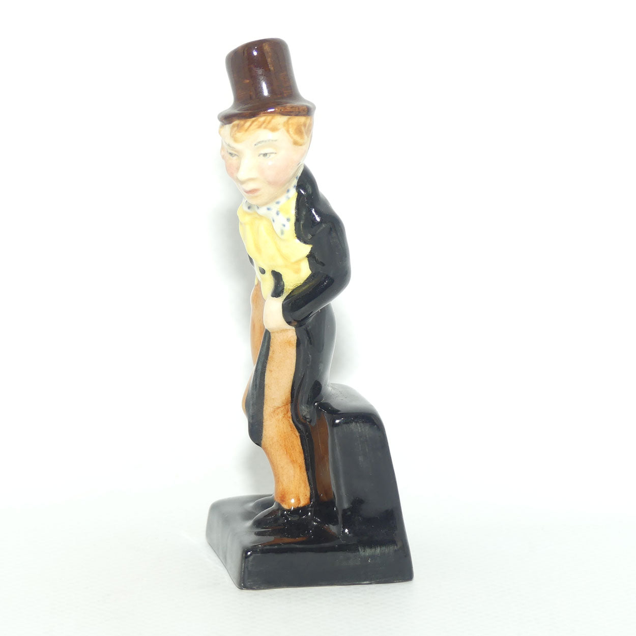 M90 Royal Doulton figure Dick Swiveller