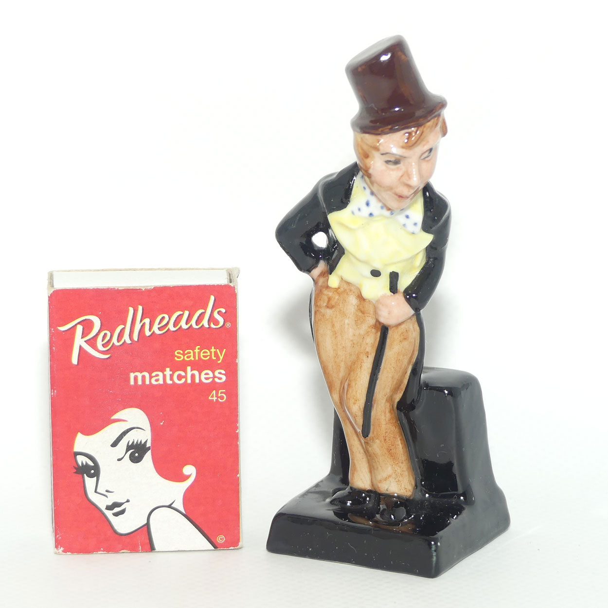 M90 Royal Doulton figure Dick Swiveller #2