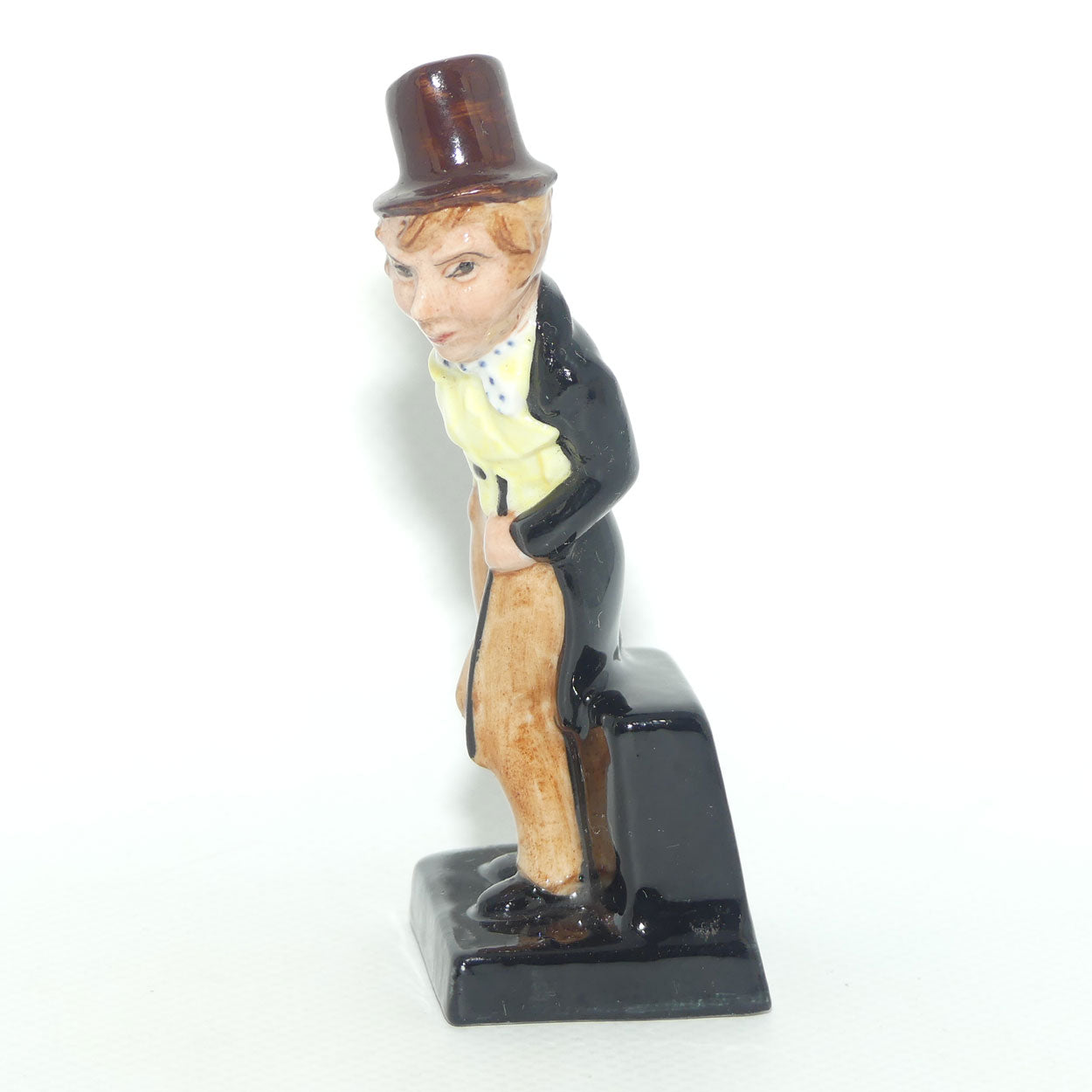 M90 Royal Doulton figure Dick Swiveller #2