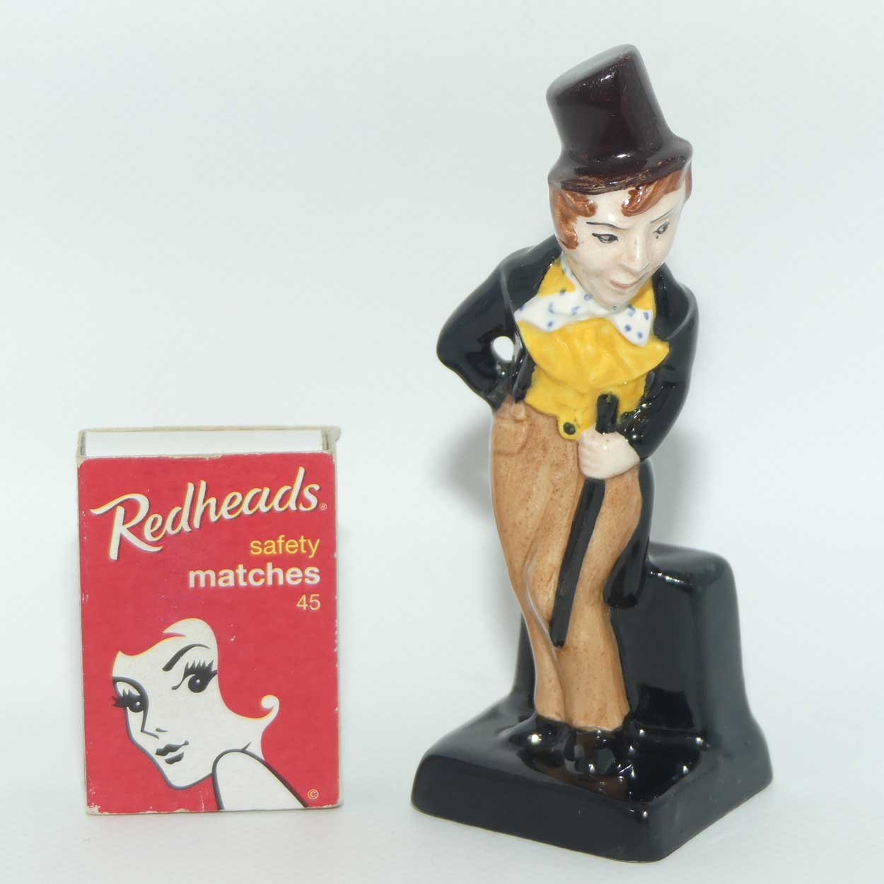 M90 Royal Doulton figure Dick Swiveller | #2 | earthenware