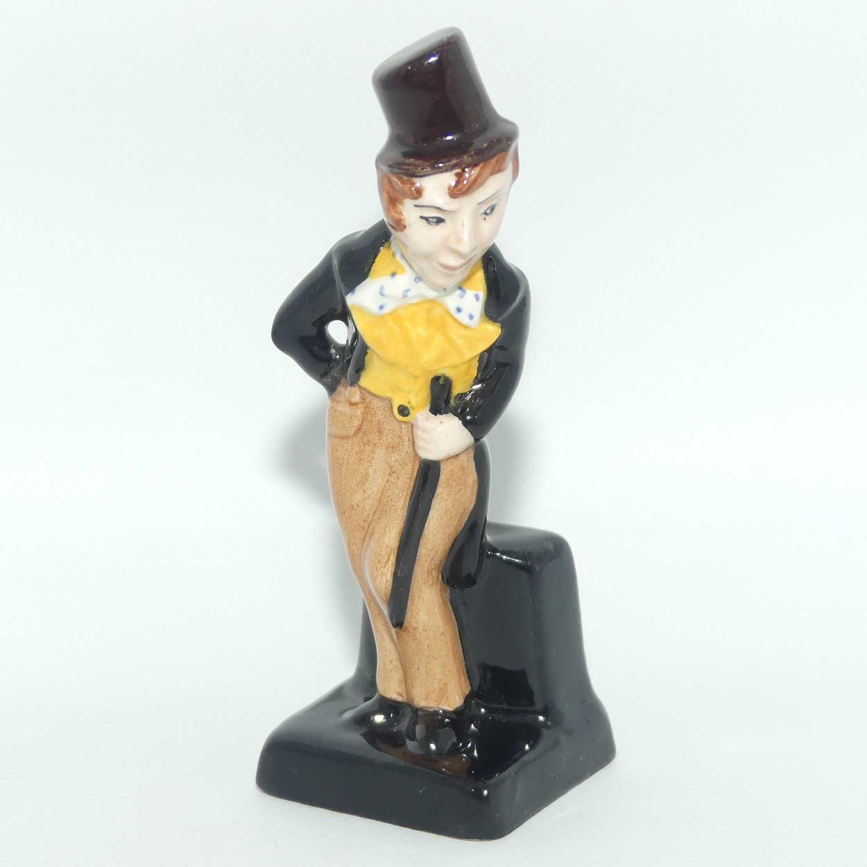 M90 Royal Doulton figure Dick Swiveller | #2 | earthenware