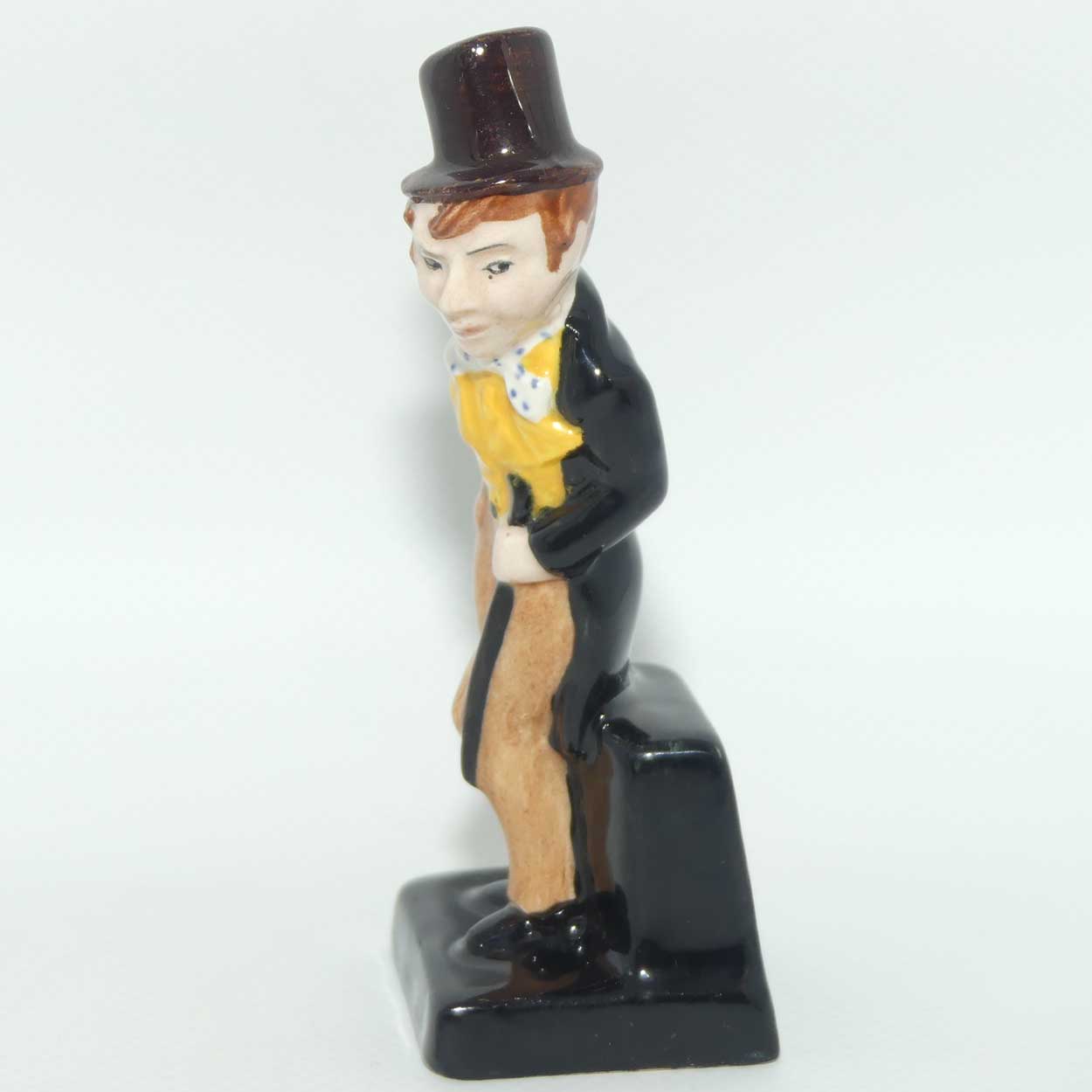 M90 Royal Doulton figure Dick Swiveller | #2 | earthenware