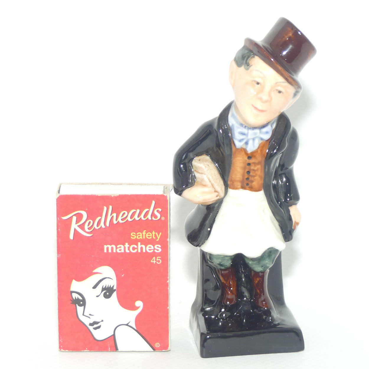 M91 Royal Doulton figure Trotty Veck