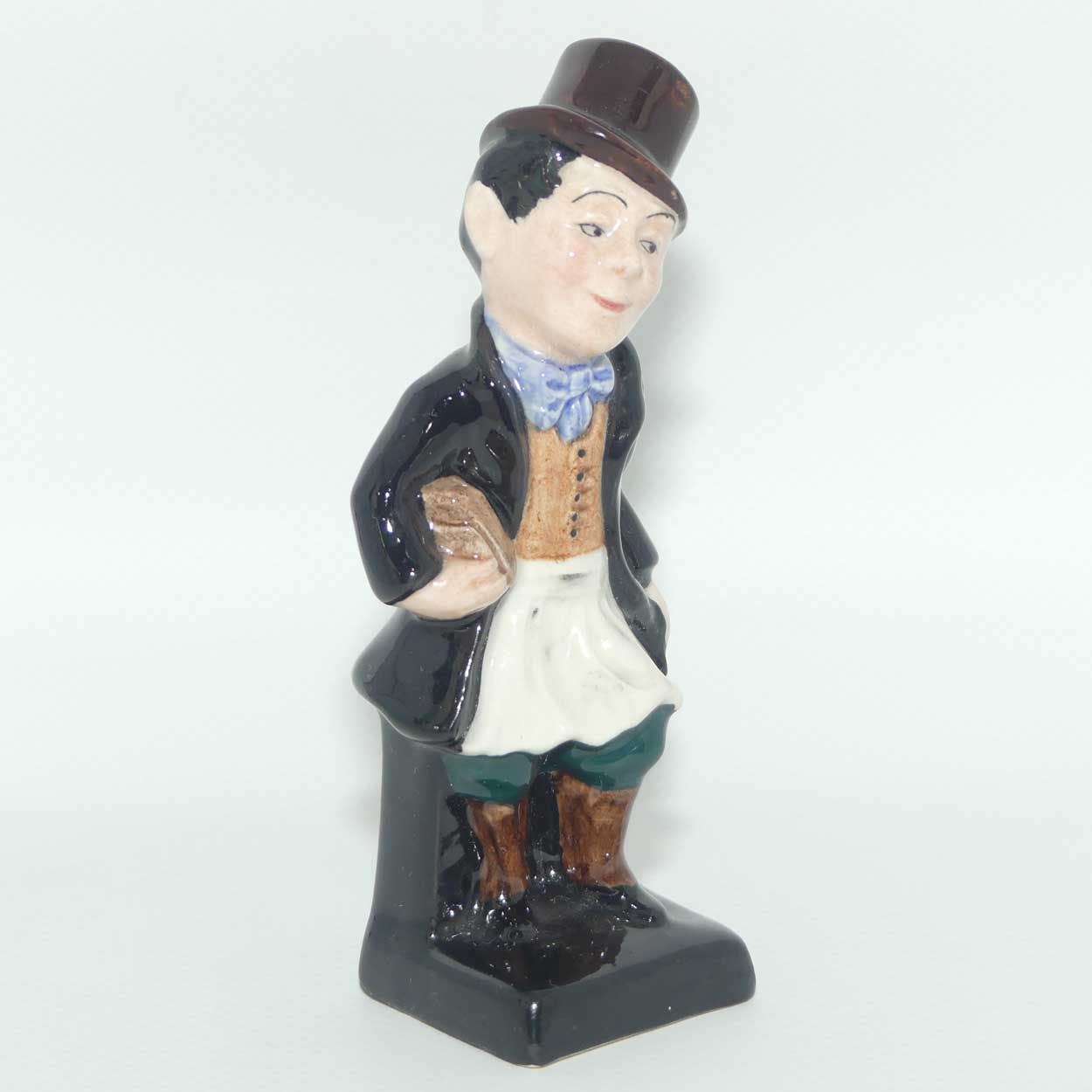 M91 Royal Doulton figure Trotty Veck | #2 | earthenware
