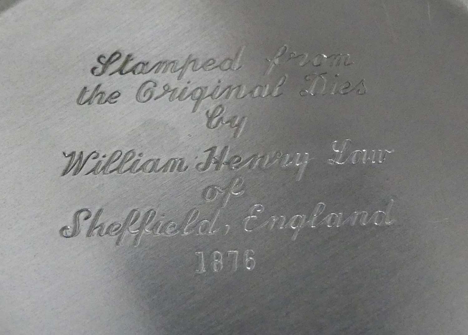 Walker and Hall Olde Sheffield Plate tureen | #2