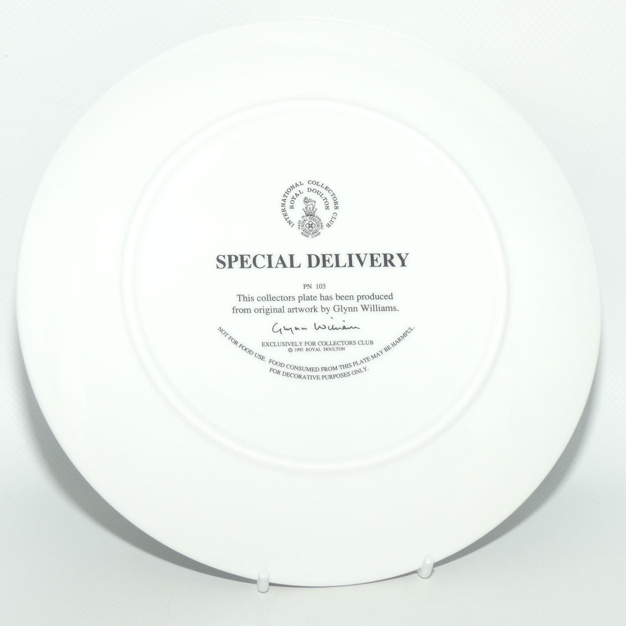 PN103 | Christmas | Special Delivery