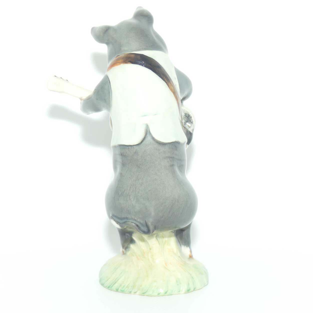 PP11 Beswick Pig Prom Thomas the Guitar Player