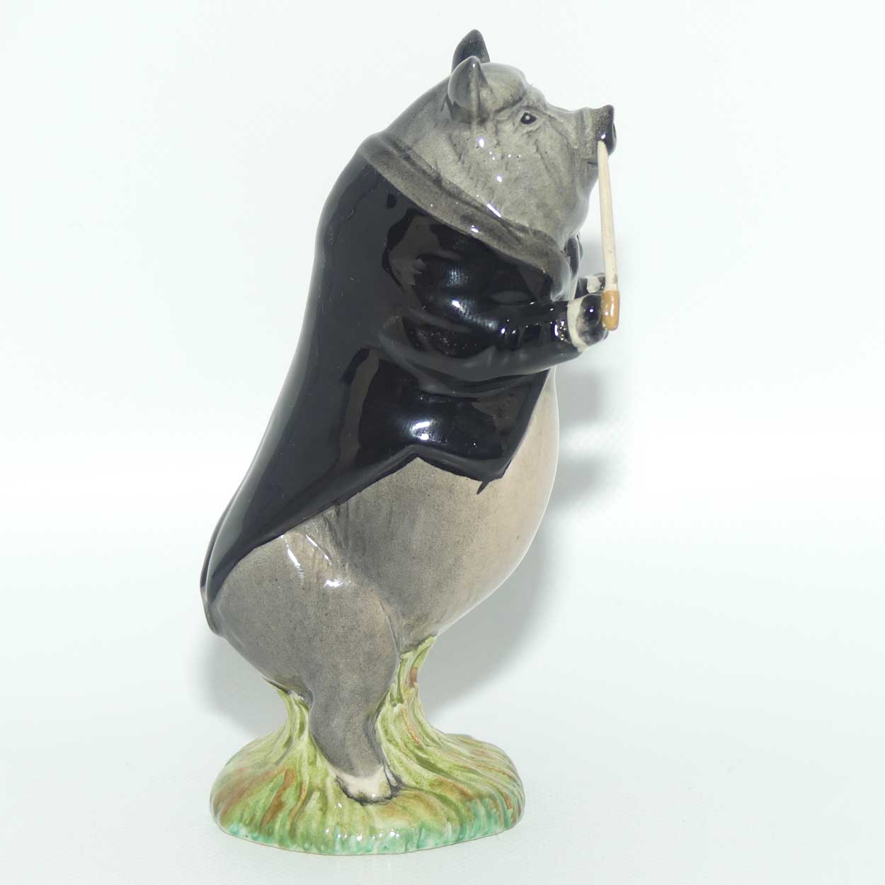 PP01 Beswick Pig Prom John the Conductor