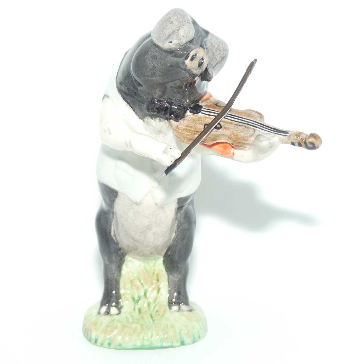 PP05 Beswick Pig Prom Daniel the Violinist