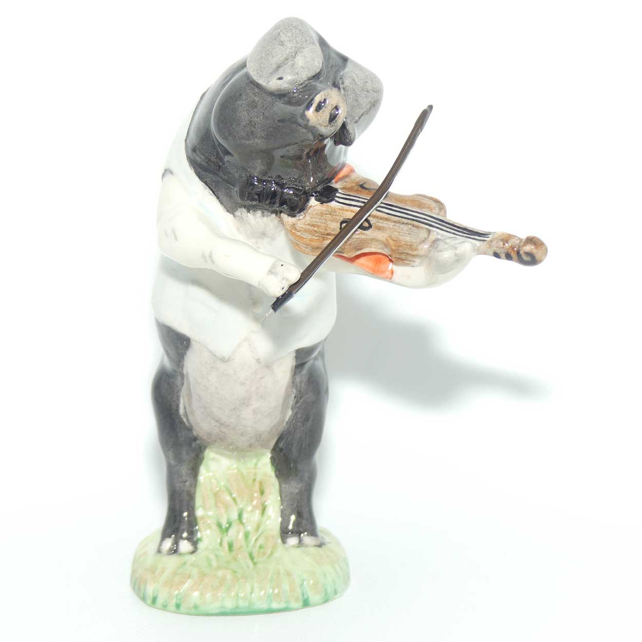 PP05 Beswick Pig Prom Daniel the Violinist
