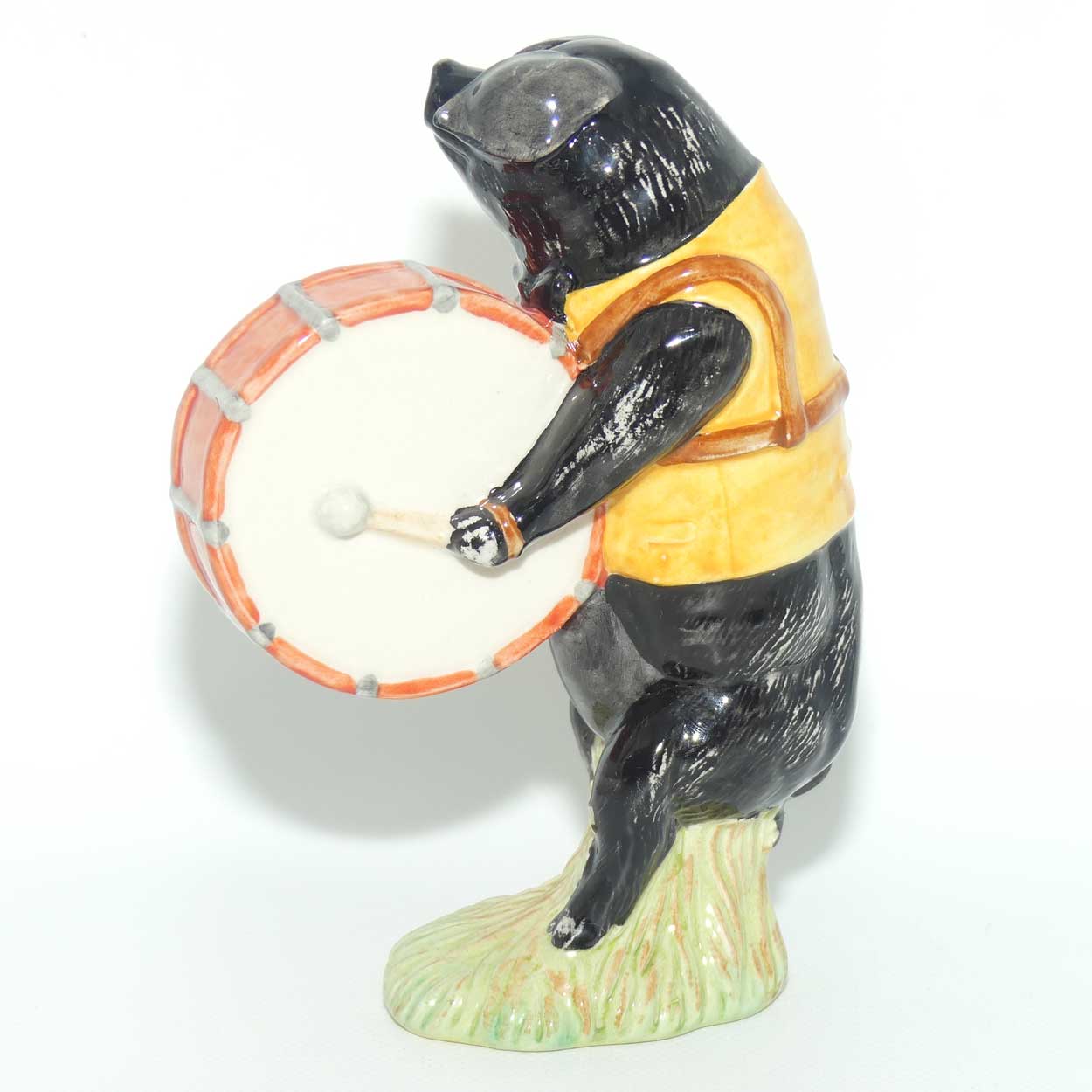 PP06 Beswick Pig Prom Michael the Bass Drum Player