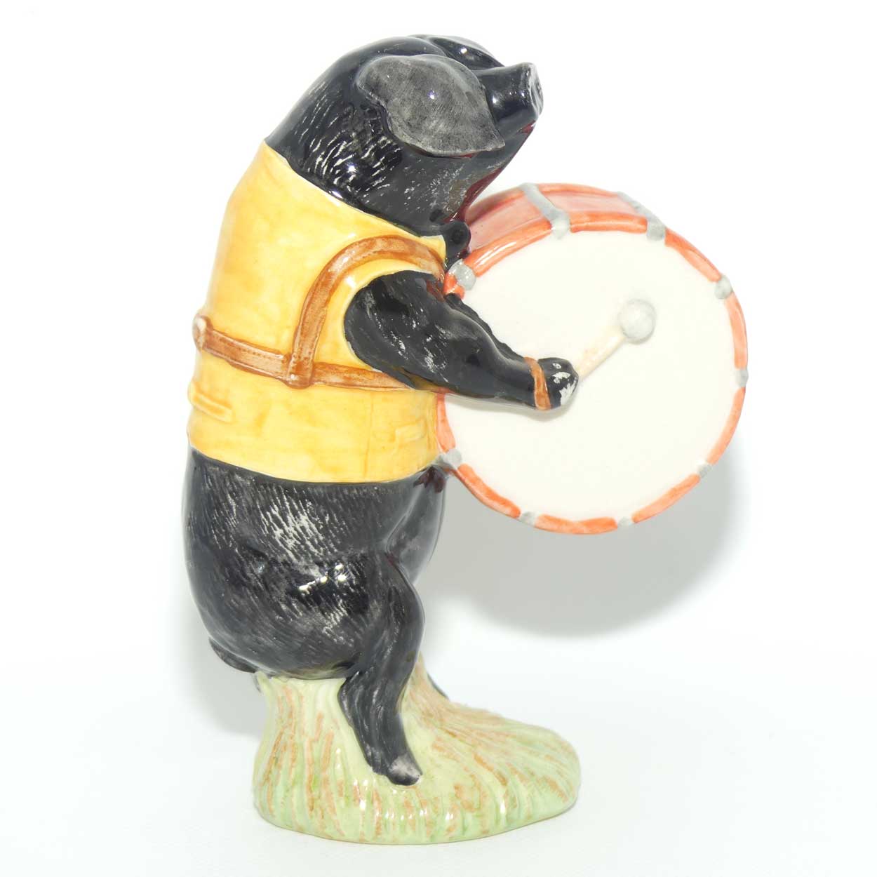 PP06 Beswick Pig Prom Michael the Bass Drum Player