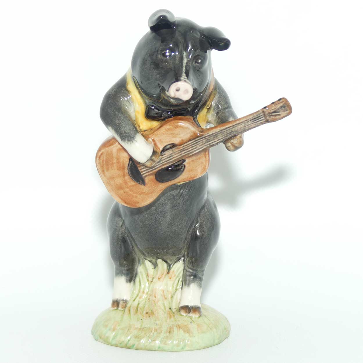 PP09 Beswick Pig Prom Christopher the Guitar Player