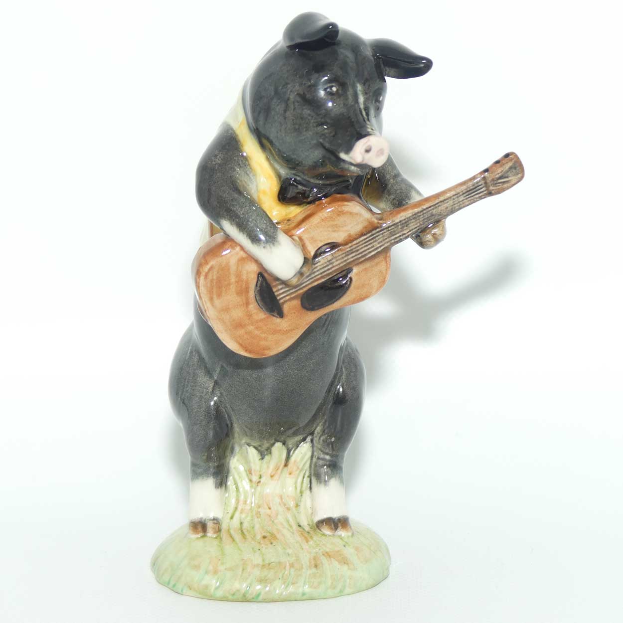 PP09 Beswick Pig Prom Christopher the Guitar Player