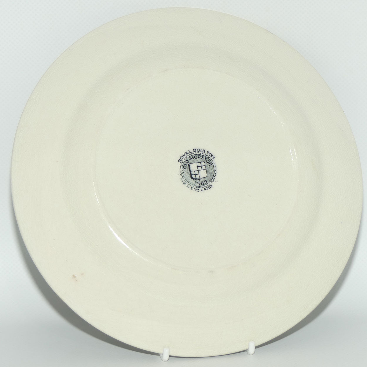 Royal Doulton Old Moreton Hall plate | 21.5cms diam