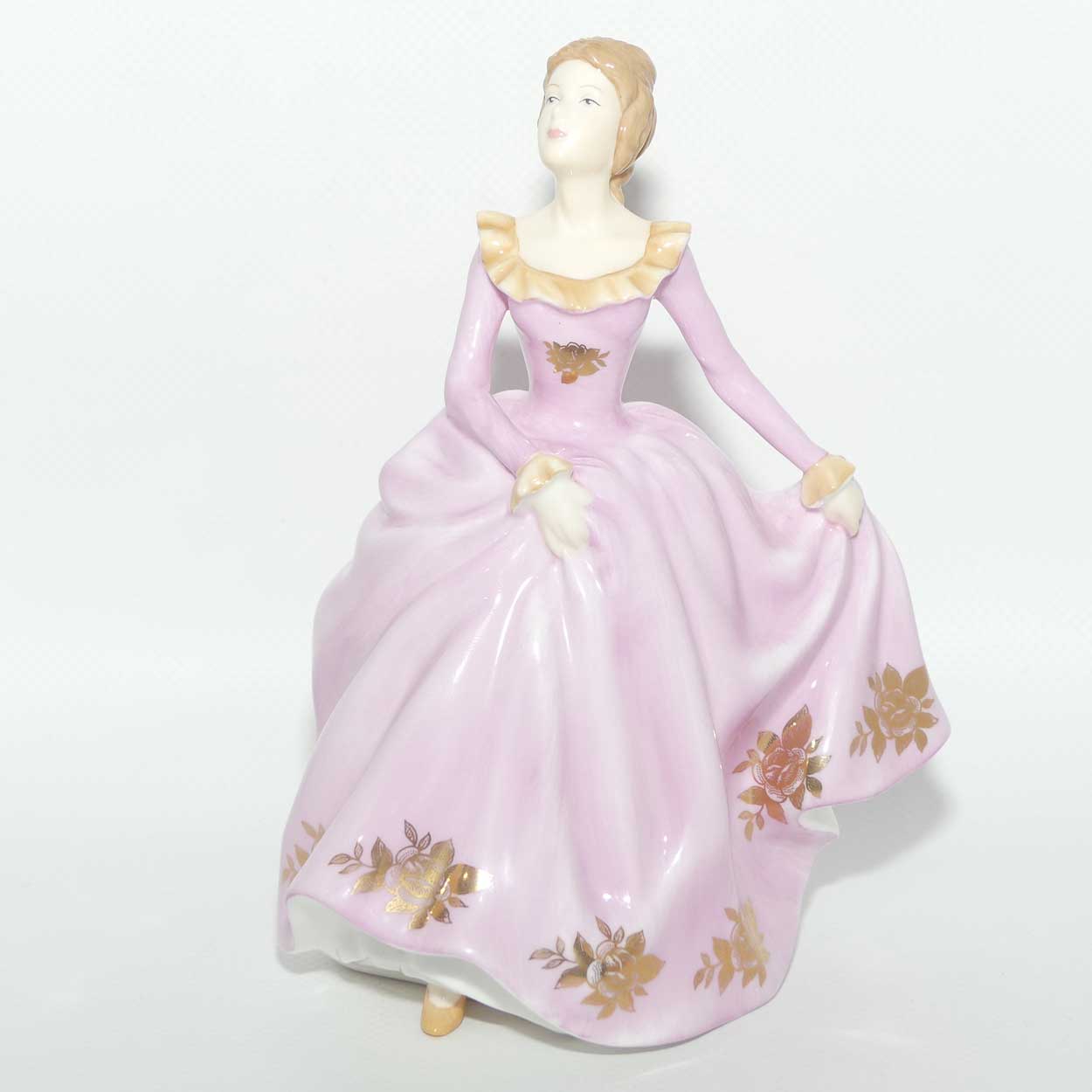 RA18 Royal Albert figure Lisa | 100 Years of Royal Albert