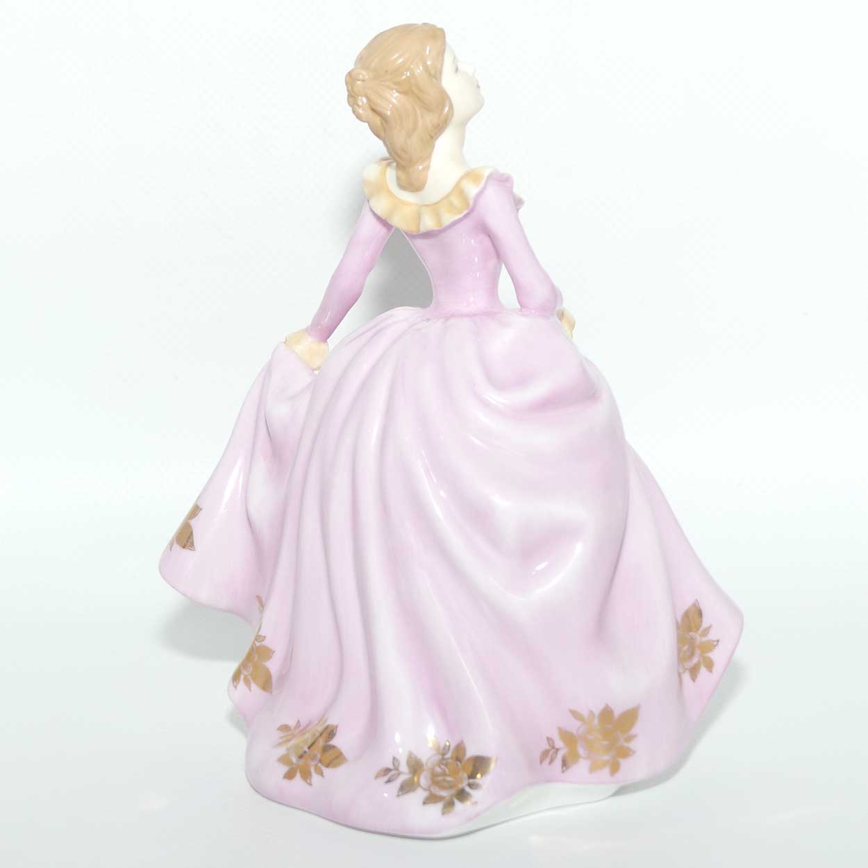 RA18 Royal Albert figure Lisa | 100 Years of Royal Albert