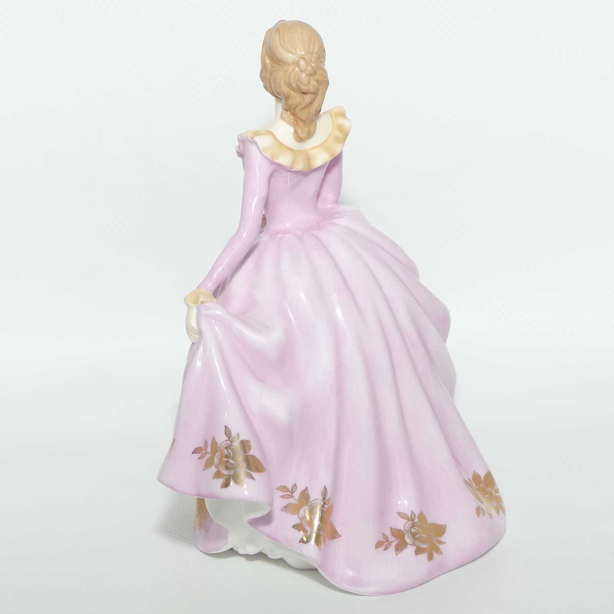 RA18 Royal Albert figure Lisa | 100 Years of Royal Albert