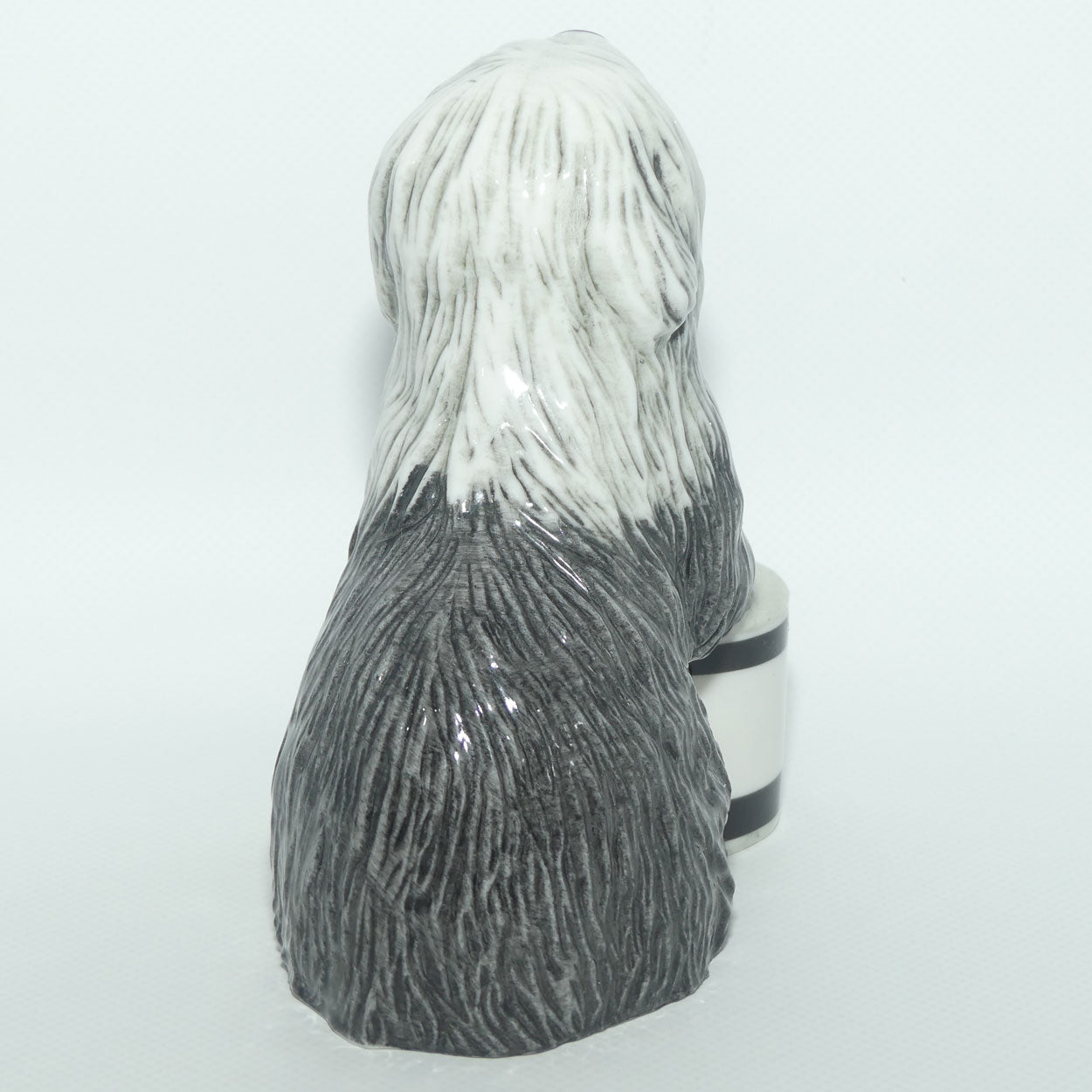 RDA144 Royal Doulton Dulux Dog figure | 50 Years of the Dulux Dog