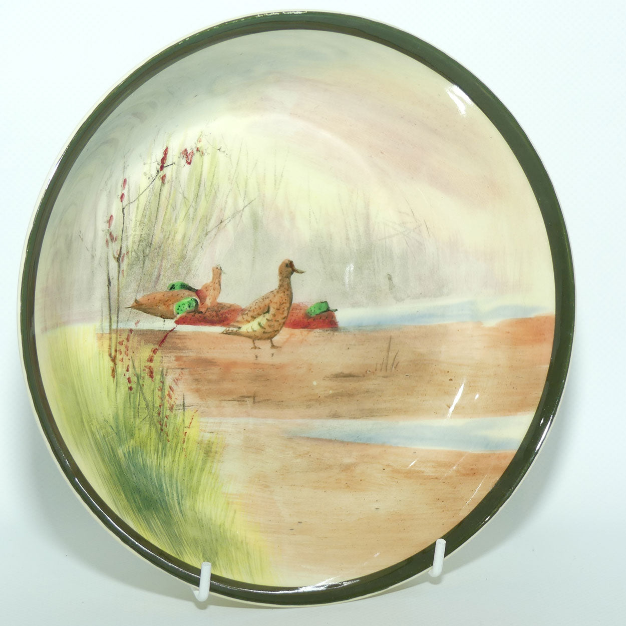 Royal Doulton Game Birds A round bowl D4586