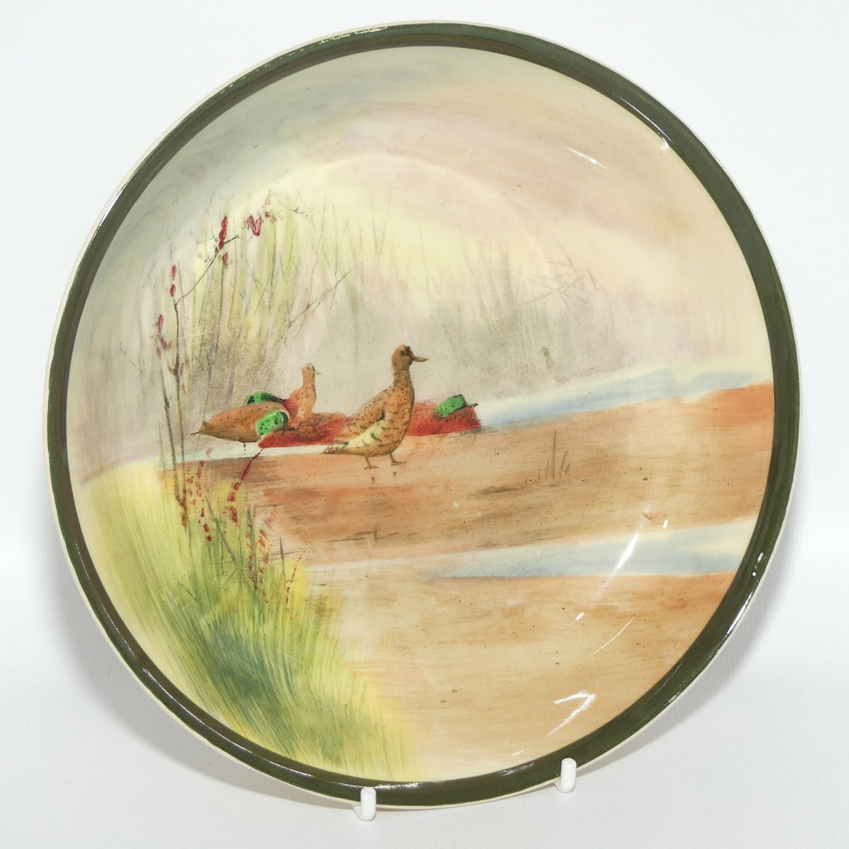 Royal Doulton Game Birds A round bowl D4586