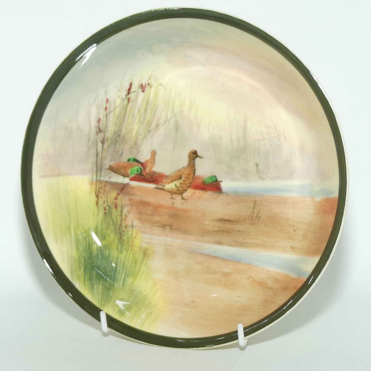 Royal Doulton Game Birds A round bowl D4586