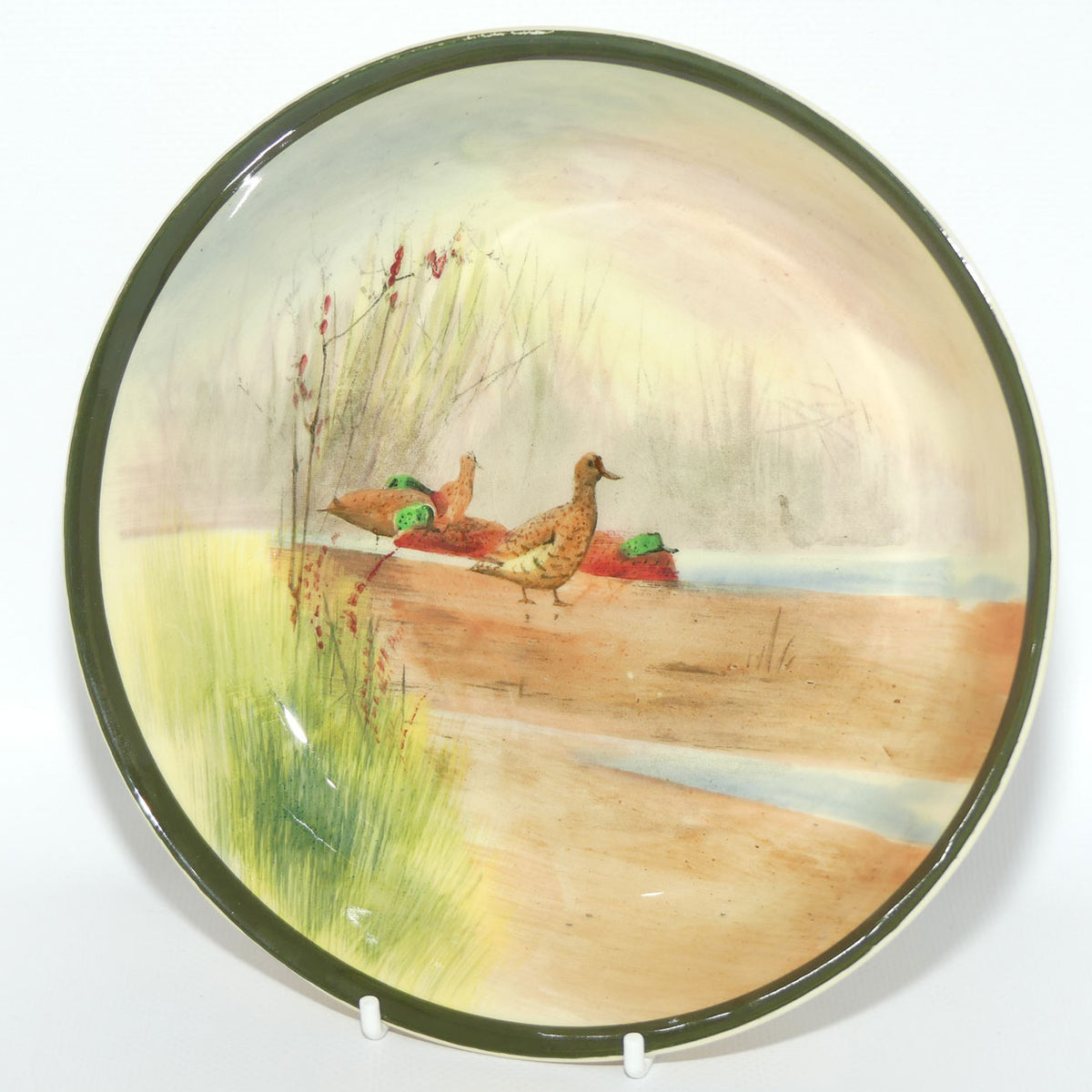 Royal Doulton Game Birds A round bowl D4586