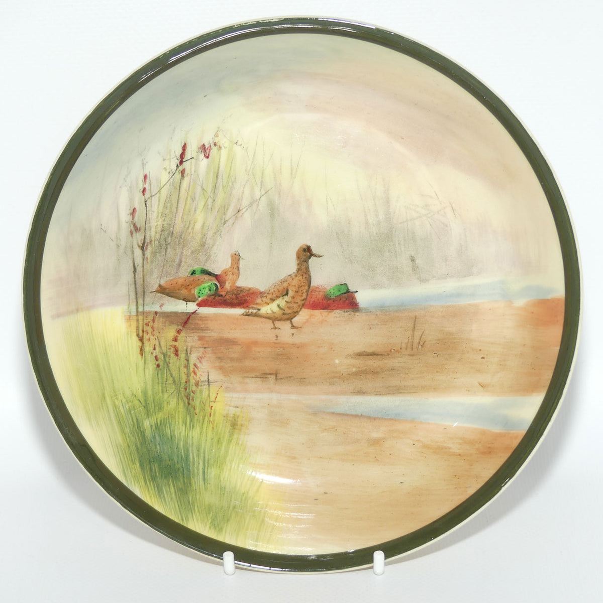 Royal Doulton Game Birds A round bowl D4586