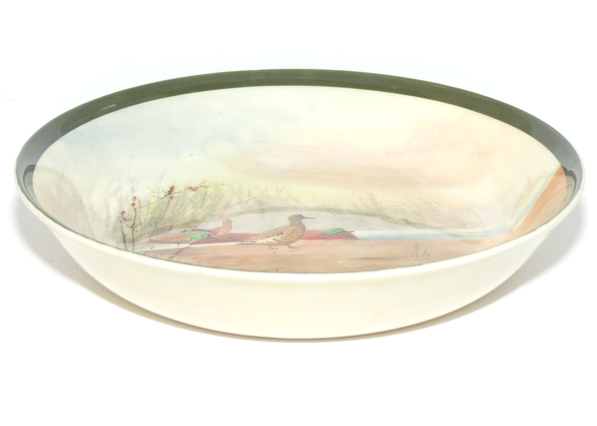 Royal Doulton Game Birds A round bowl D4586