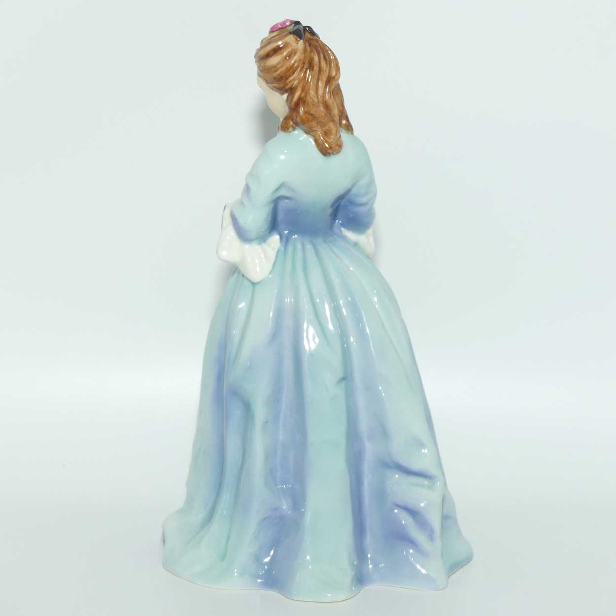 RW3630 Royal Worcester figurine Sweet Anne