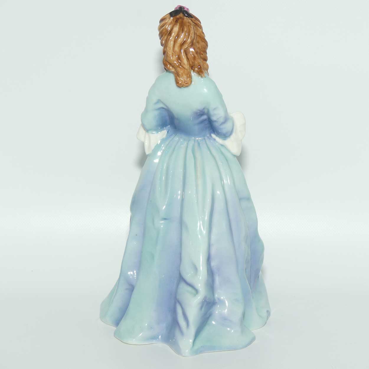 RW3630 Royal Worcester figurine Sweet Anne
