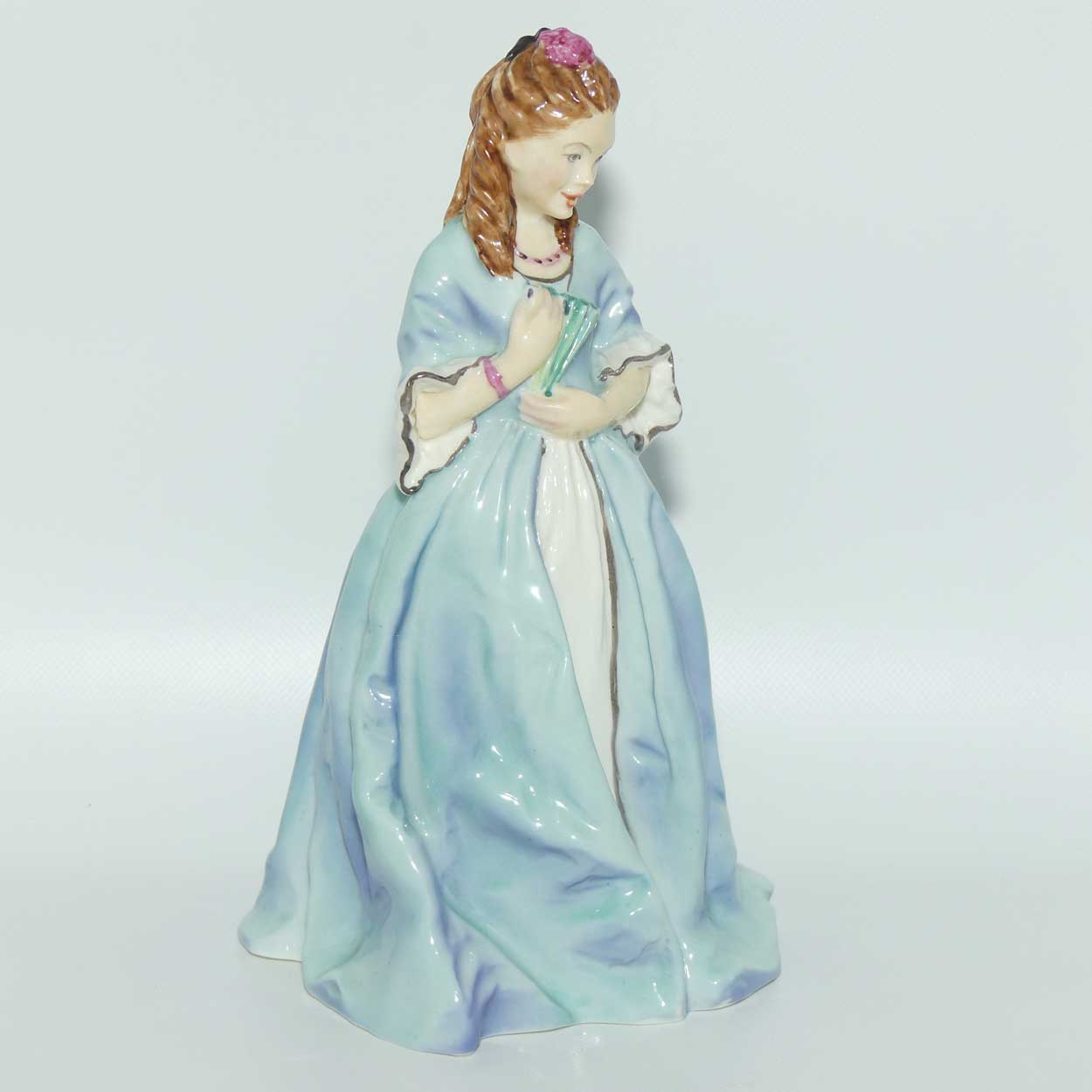 RW3630 Royal Worcester figurine Sweet Anne
