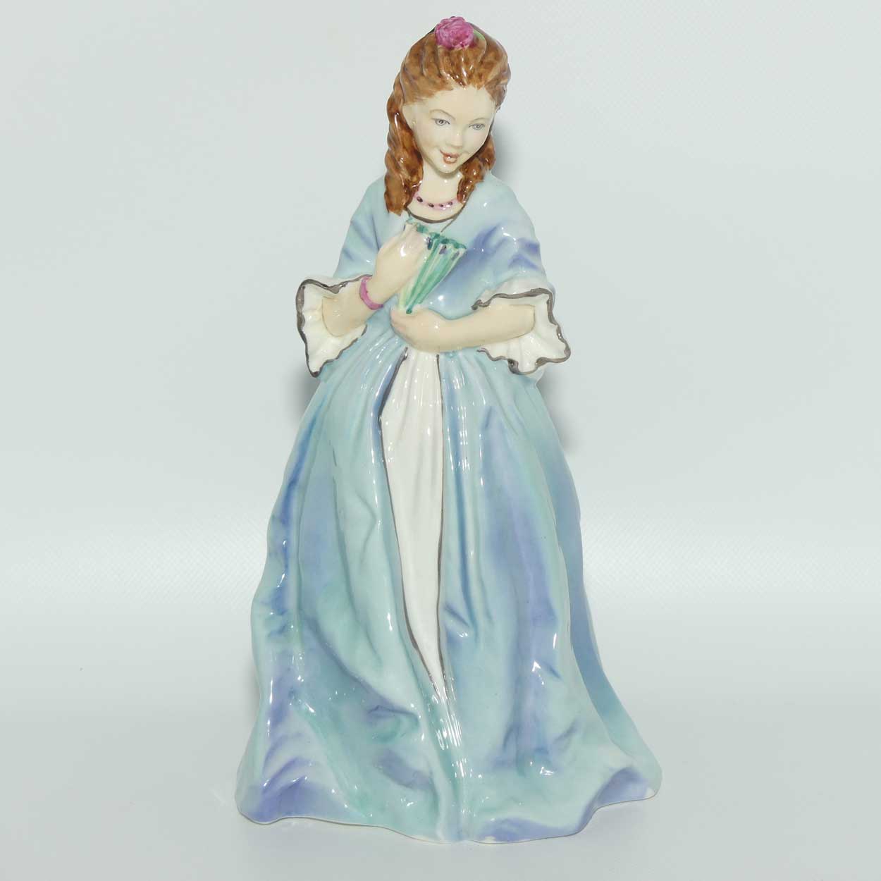 RW3630 Royal Worcester figurine Sweet Anne