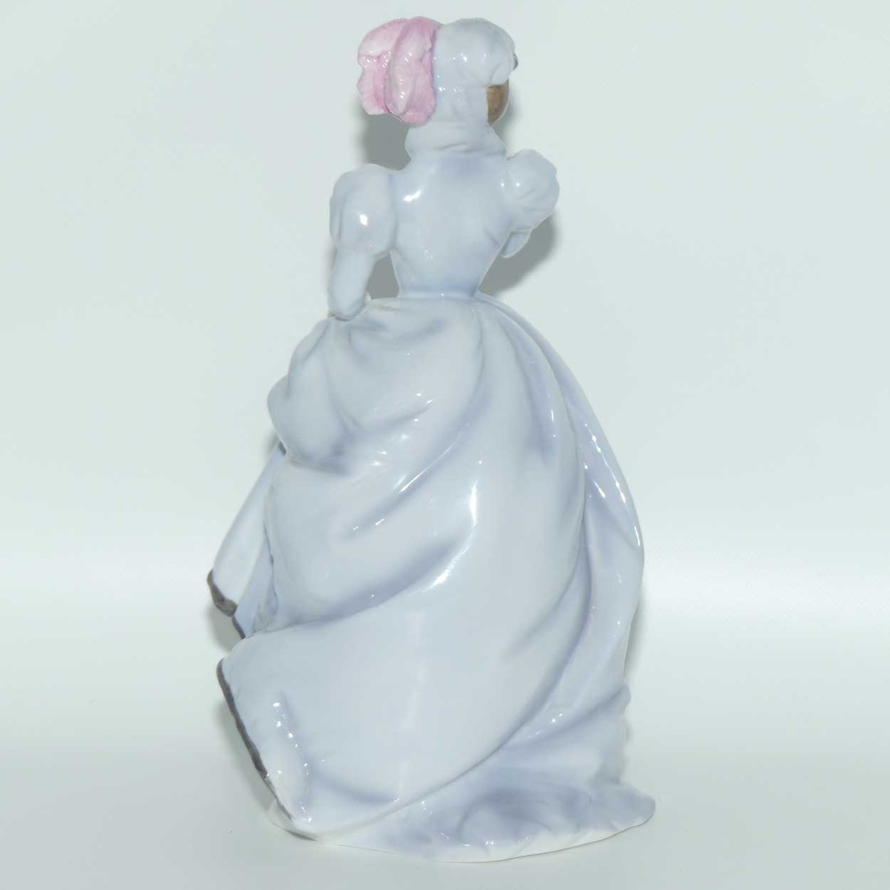 RW4149 Royal Worcester figure Masquerade | #1