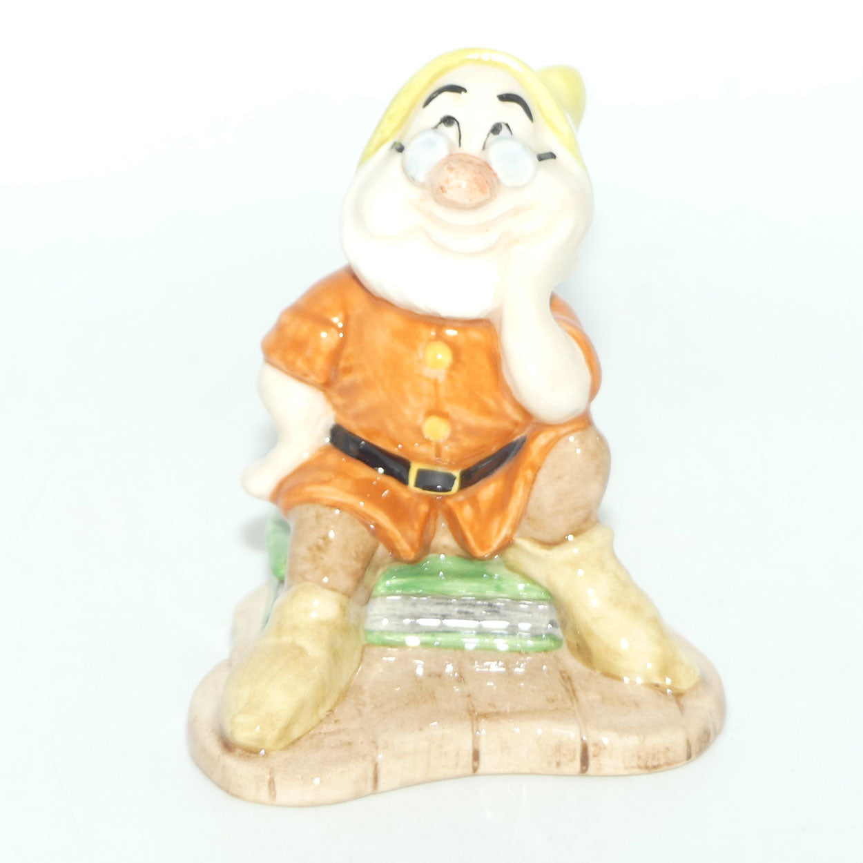 SW09 - SW16 Royal Doulton Disney Snow White and Seven Dwarfs figure set | boxed