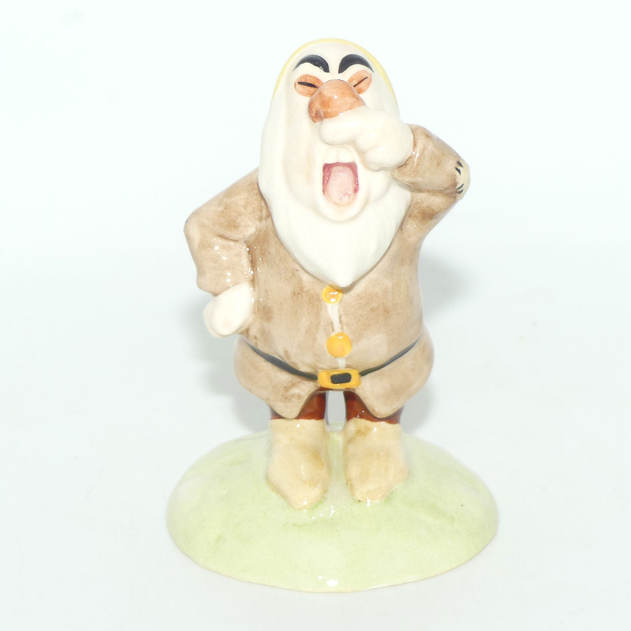 SW09 - SW16 Royal Doulton Disney Snow White and Seven Dwarfs figure set | boxed