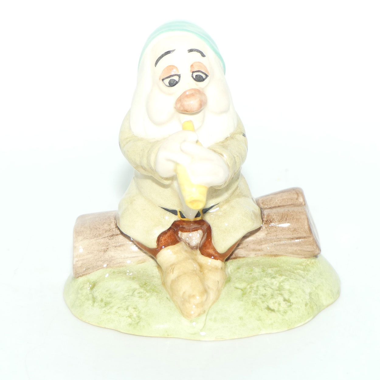 SW09 - SW16 Royal Doulton Disney Snow White and Seven Dwarfs figure set | boxed