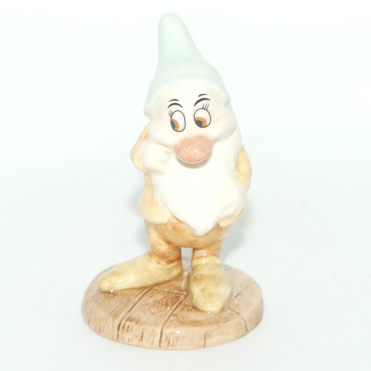SW09 - SW16 Royal Doulton Disney Snow White and Seven Dwarfs figure set | boxed
