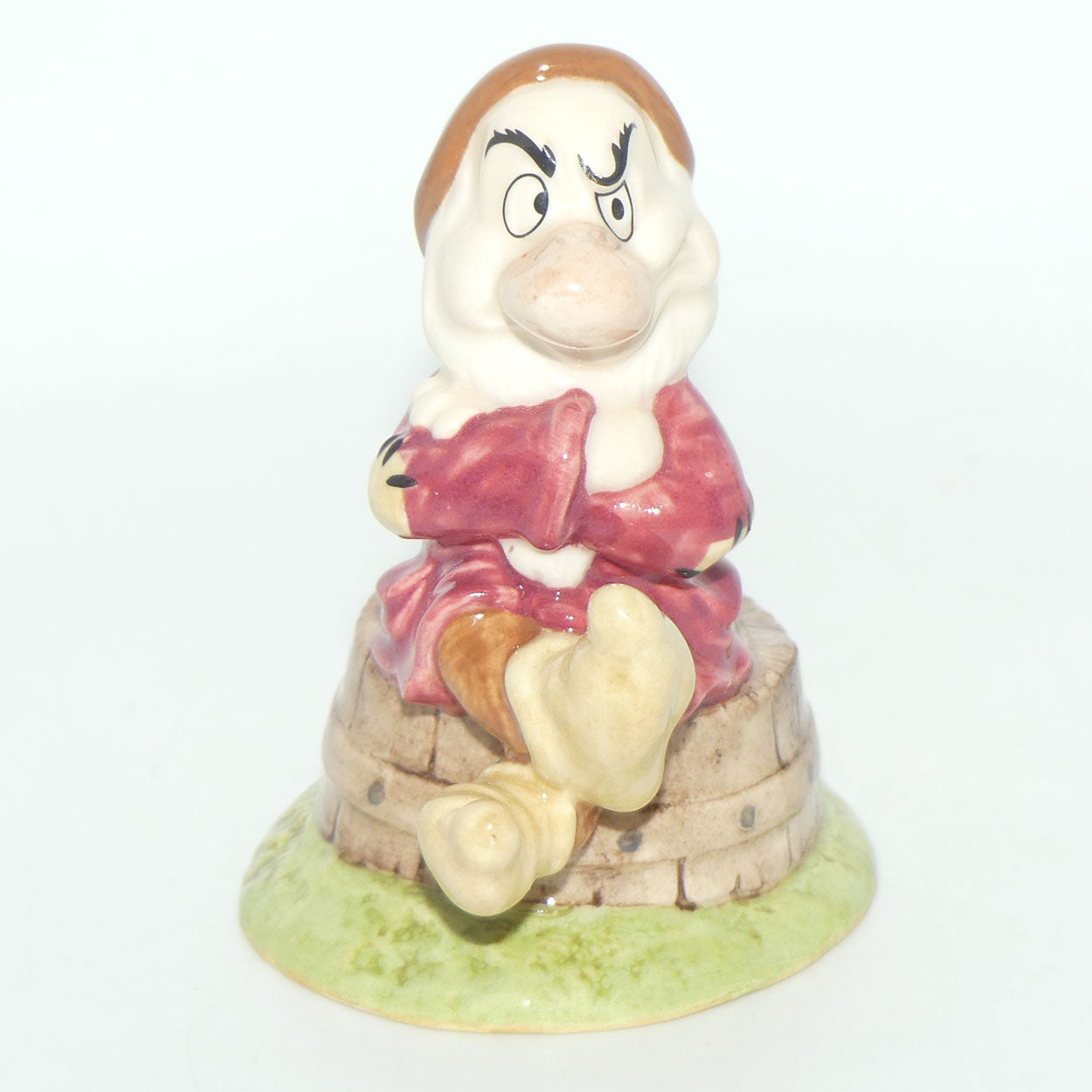 SW09 - SW16 Royal Doulton Disney Snow White and Seven Dwarfs figure set | boxed